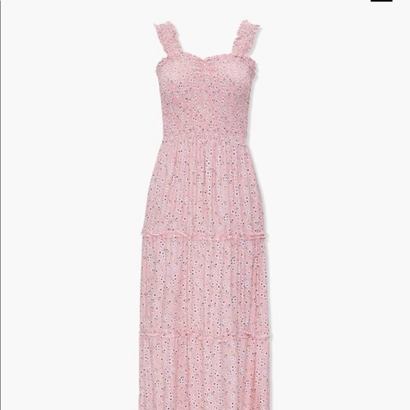 Forever 21 Dresses & Skirts - Floral Print Maxi Dress